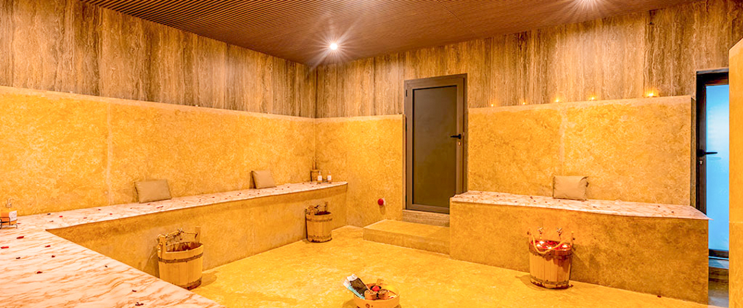 Palais Moulay Said & Spa - Ôcity Xperience - Un palais historique niché au cœur de la médina de Marrakech. - Marrakech, Maroc