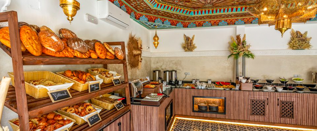 Palais Moulay Said & Spa - Ôcity Xperience - Un palais historique niché au cœur de la médina de Marrakech. - Marrakech, Maroc