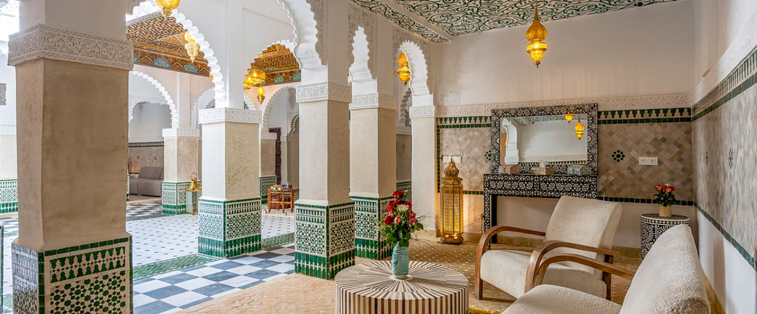 Palais Moulay Said & Spa - Ôcity Xperience - Un palais historique niché au cœur de la médina de Marrakech. - Marrakech, Maroc