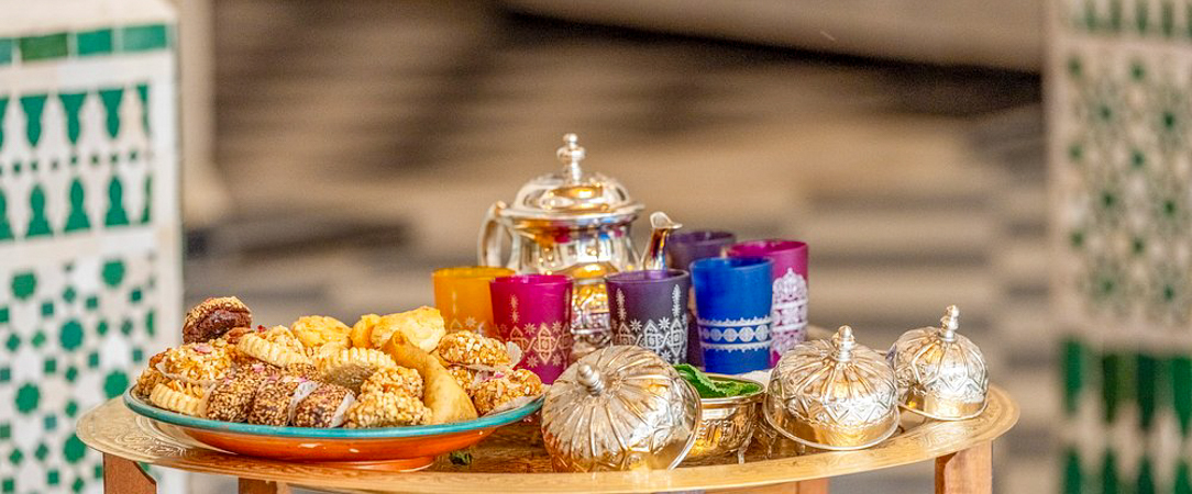 Palais Moulay Said & Spa - Ôcity Xperience - Un palais historique niché au cœur de la médina de Marrakech. - Marrakech, Maroc