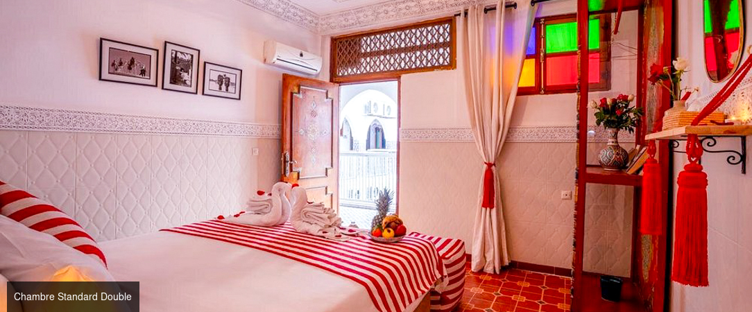 Palais Moulay Said & Spa - Ôcity Xperience - Un palais historique niché au cœur de la médina de Marrakech. - Marrakech, Maroc