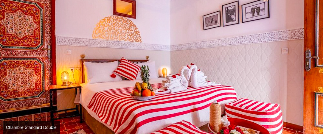 Palais Moulay Said & Spa - Ôcity Xperience - Un palais historique niché au cœur de la médina de Marrakech. - Marrakech, Maroc