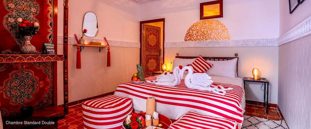 Palais Moulay Said & Spa - Ôcity Xperience - Un palais historique niché au cœur de la médina de Marrakech. - Marrakech, Maroc