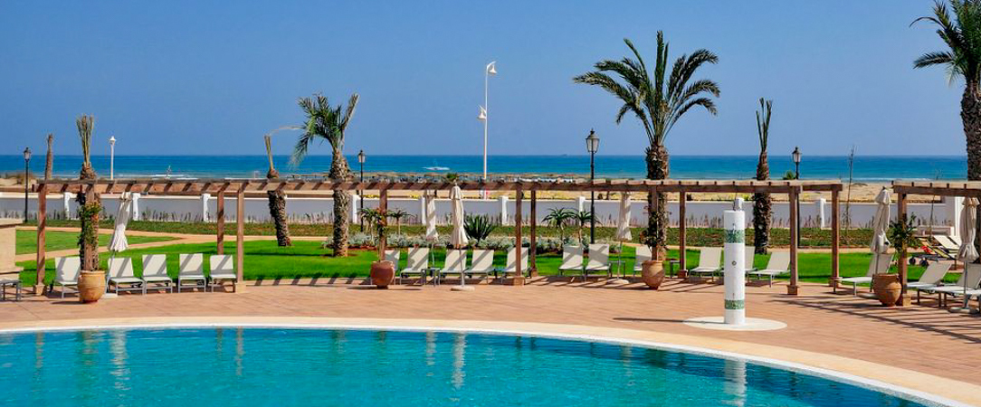 Iberostar Waves Saidia ★★★★★ - La perle bleue du Maroc en All Inclusive sur l’une des plus longues plages de Méditerranée. - Saidia, Maroc