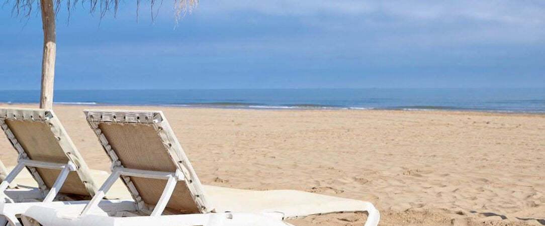 Iberostar Waves Saidia ★★★★★ - La perle bleue du Maroc en All Inclusive sur l’une des plus longues plages de Méditerranée. - Saidia, Maroc