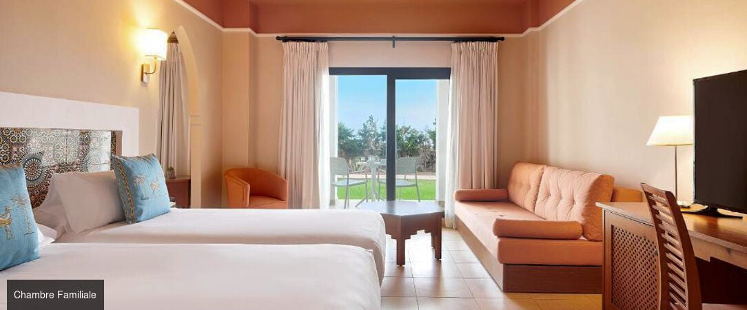 Iberostar Waves Saidia ★★★★★ - La perle bleue du Maroc en All Inclusive sur l’une des plus longues plages de Méditerranée. - Saidia, Maroc
