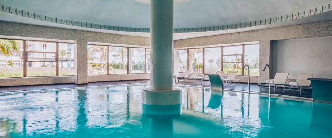 Iberostar Waves Saidia ★★★★★ - La perle bleue du Maroc en All Inclusive sur l’une des plus longues plages de Méditerranée. - Saidia, Maroc