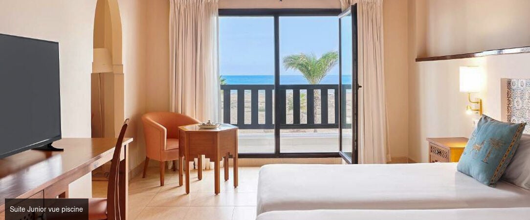 Iberostar Waves Saidia ★★★★★ - La perle bleue du Maroc en All Inclusive sur l’une des plus longues plages de Méditerranée. - Saidia, Maroc