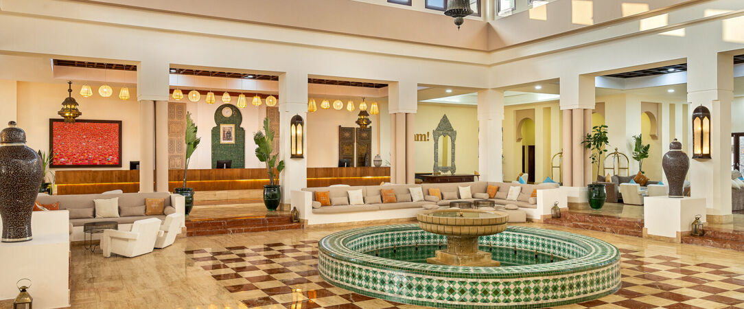 Iberostar Waves Saidia ★★★★★ - La perle bleue du Maroc en All Inclusive sur l’une des plus longues plages de Méditerranée. - Saidia, Maroc