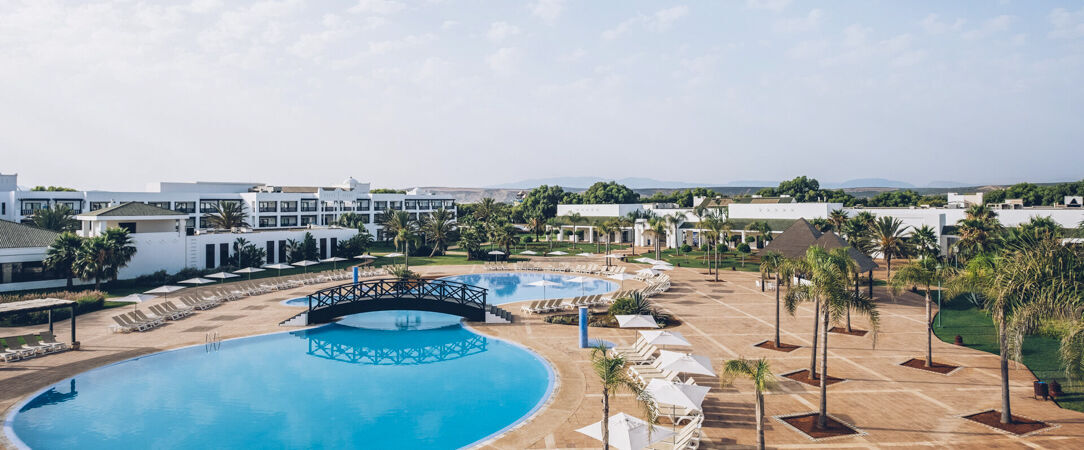 Iberostar Waves Saidia ★★★★★ - La perle bleue du Maroc en All Inclusive sur l’une des plus longues plages de Méditerranée. - Saidia, Maroc