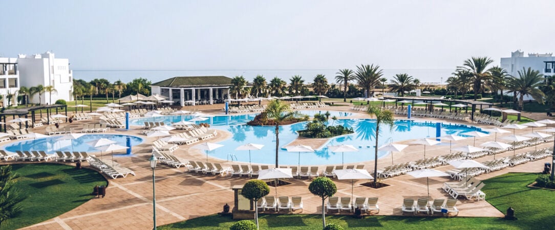 Iberostar Waves Saidia ★★★★★ - La perle bleue du Maroc en All Inclusive sur l’une des plus longues plages de Méditerranée. - Saidia, Maroc