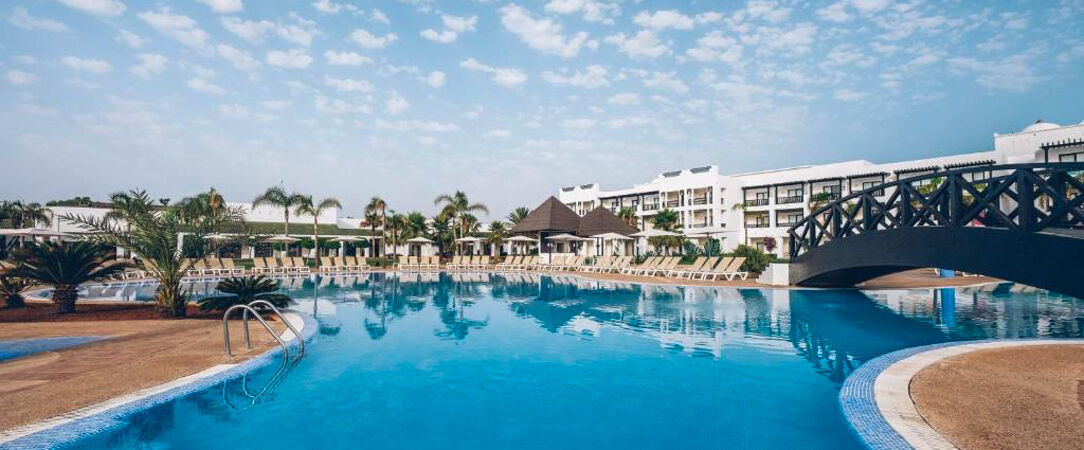 Iberostar Waves Saidia ★★★★★ - La perle bleue du Maroc en All Inclusive sur l’une des plus longues plages de Méditerranée. - Saidia, Maroc