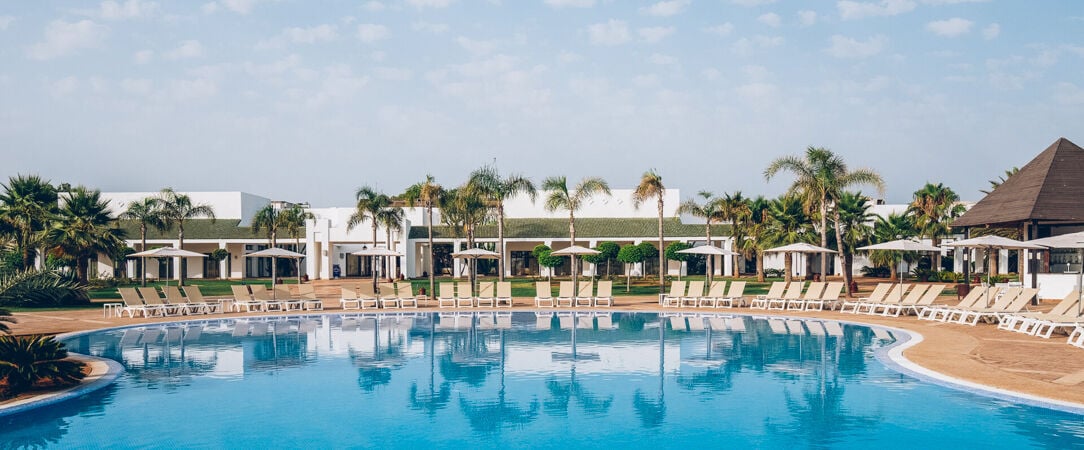 Iberostar Waves Saidia ★★★★★ - La perle bleue du Maroc en All Inclusive sur l’une des plus longues plages de Méditerranée. - Saidia, Maroc