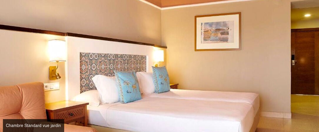 Iberostar Waves Saidia ★★★★★ - La perle bleue du Maroc en All Inclusive sur l’une des plus longues plages de Méditerranée. - Saidia, Maroc