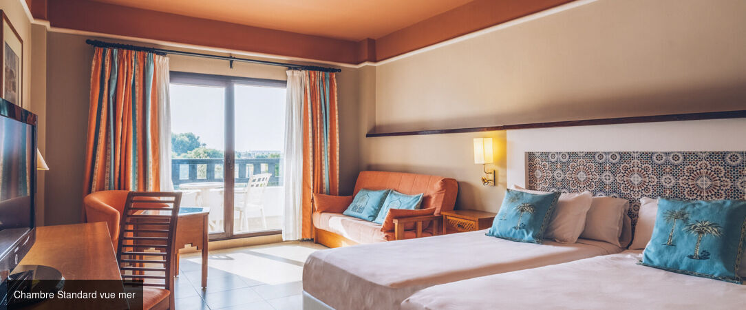 Iberostar Waves Saidia ★★★★★ - La perle bleue du Maroc en All Inclusive sur l’une des plus longues plages de Méditerranée. - Saidia, Maroc