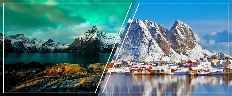 Autotour dans les îles Lofoten ★★★★ - Partez à l’aventure en autotour au nord du Cercle polaire. - Norvège