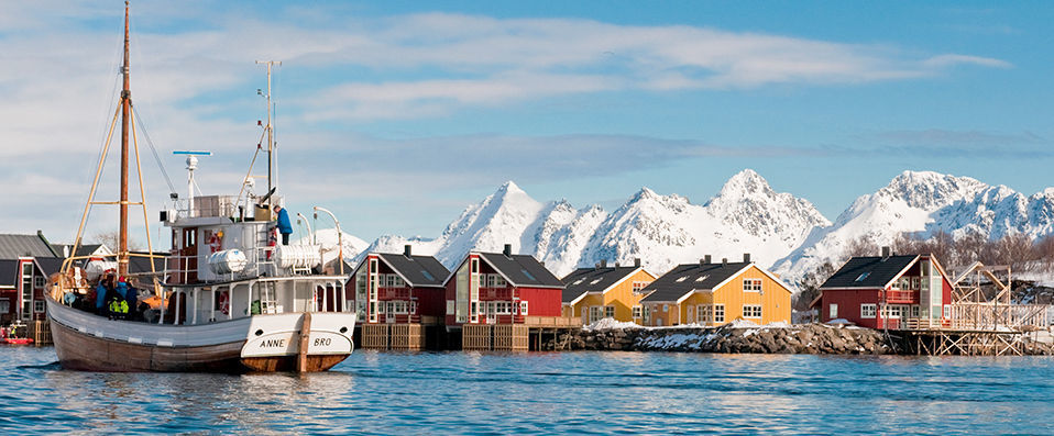 Autotour dans les îles Lofoten ★★★★ - Partez à l’aventure en autotour au nord du Cercle polaire. - Norvège