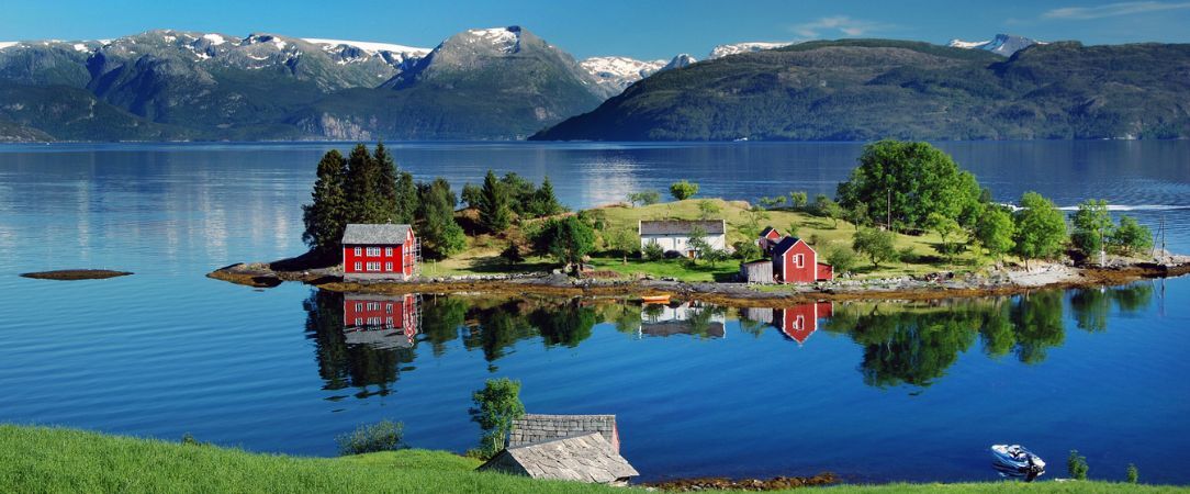 Splendeurs des fjords de Norvège - Autotour de 7 à 10 nuits à travers la Norvège, entre fjords    majestueux, villages pittoresques et routes panoramiques. - Norvège
