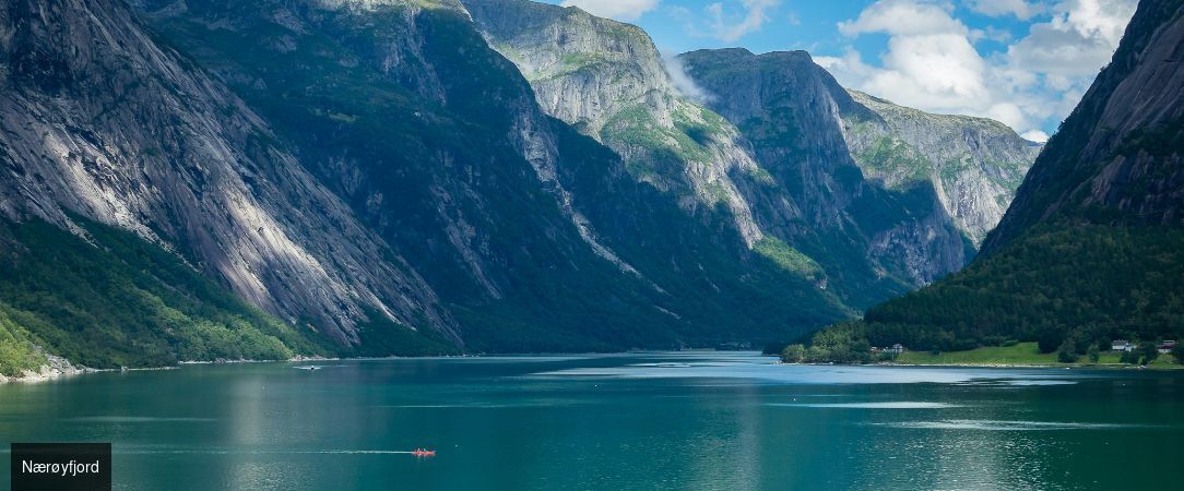 Splendeurs des fjords de Norvège -  - Norvège