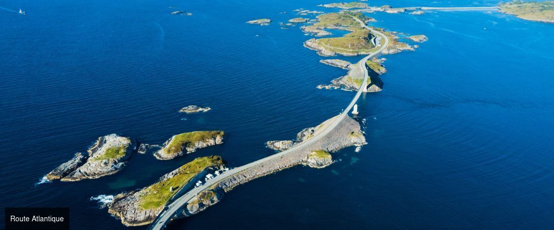 Splendeurs des fjords de Norvège -  - Norvège