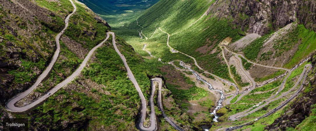 Splendeurs des fjords de Norvège -  - Norvège
