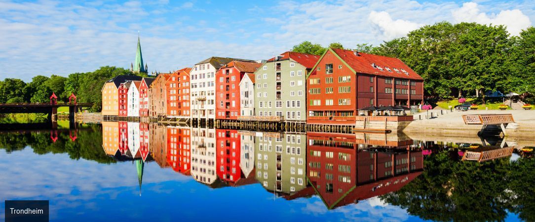 Splendeurs des fjords de Norvège -  - Norvège