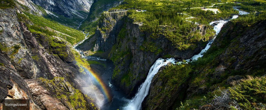 Splendeurs des fjords de Norvège -  - Norvège