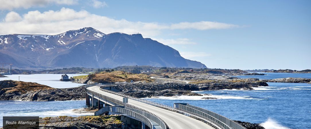 Splendeurs des fjords de Norvège -  - Norvège