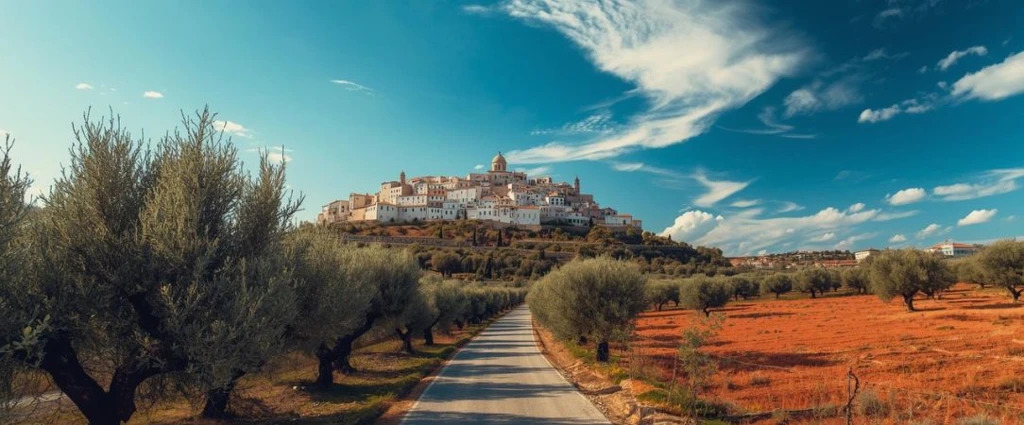 Les Pouilles en liberté, du Salento à la Vallée d'Itria -  - Italie : Pouilles & Basilicate