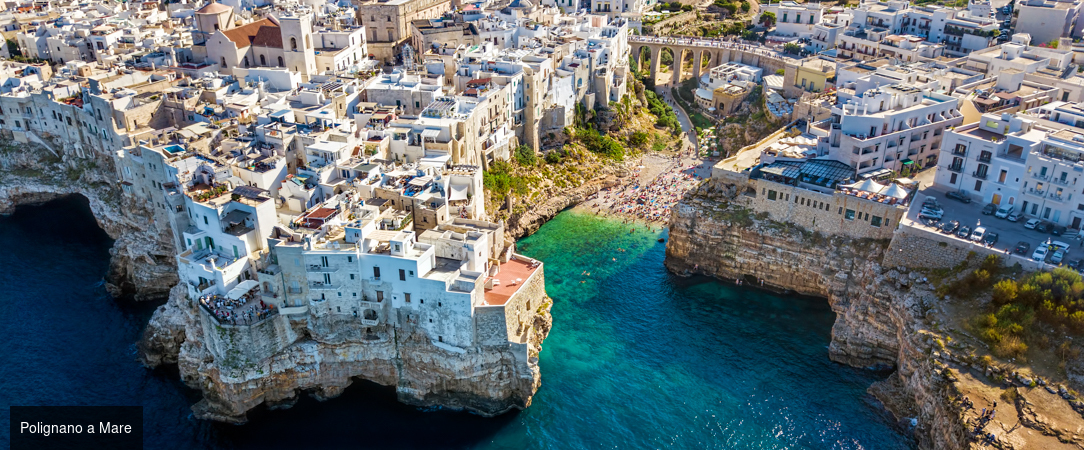 Les Pouilles en liberté, du Salento à la Vallée d'Itria -  - Italie : Pouilles & Basilicate