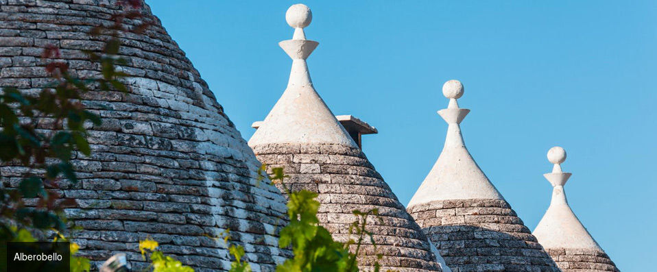 Les Pouilles en liberté, du Salento à la Vallée d'Itria -  - Italie : Pouilles & Basilicate