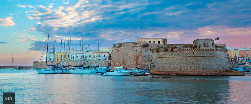 Les Pouilles en liberté, du Salento à la Vallée d'Itria -  - Italie : Pouilles & Basilicate