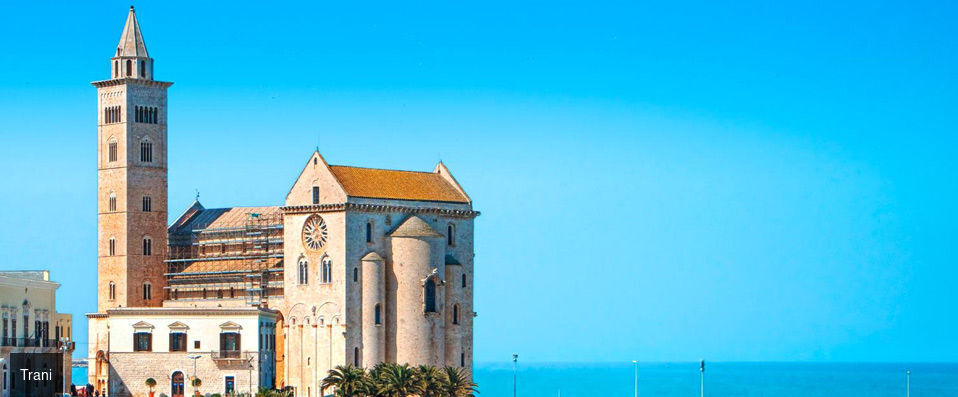 Les Pouilles en liberté, du Salento à la Vallée d'Itria -  - Italie : Pouilles & Basilicate