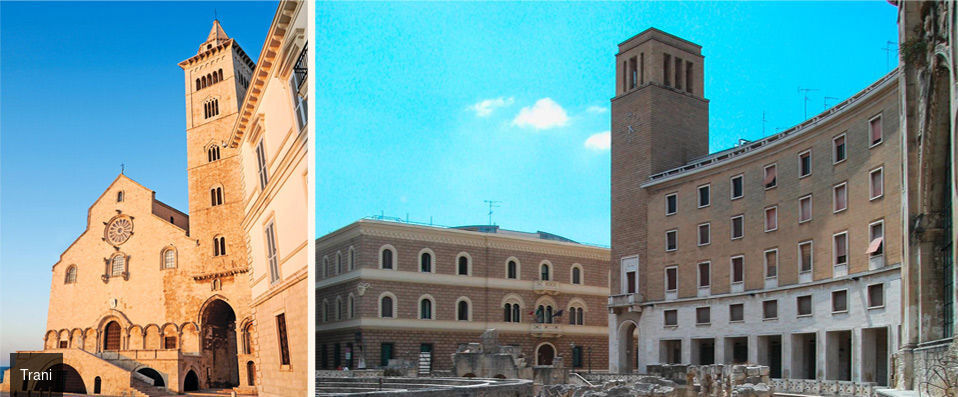 Les Pouilles en liberté, du Salento à la Vallée d'Itria -  - Italie : Pouilles & Basilicate