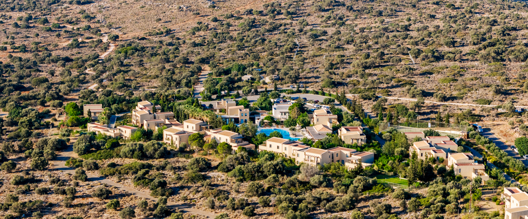 Village Heights Resort ★★★★★ -  - Crète, Grèce