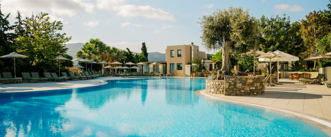 Village Heights Resort ★★★★★ -  - Crète, Grèce