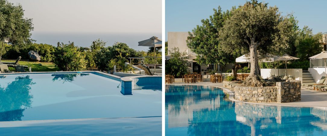 Village Heights Resort ★★★★★ -  - Crète, Grèce
