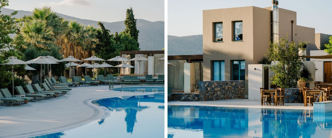 Village Heights Resort ★★★★★ -  - Crète, Grèce