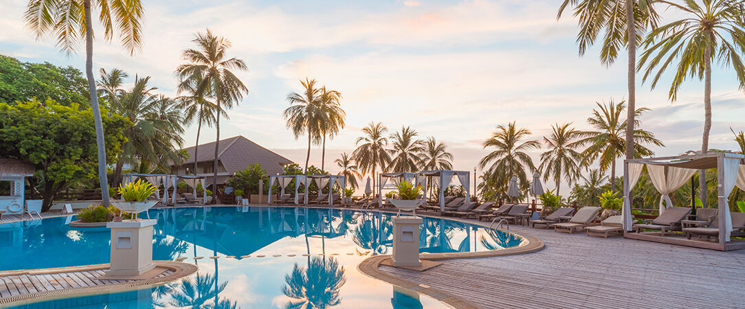 Cape Panwa Hotel Phuket ★★★★★ - Plage privée aux abords de Phuket. - Phuket, Thaïlande