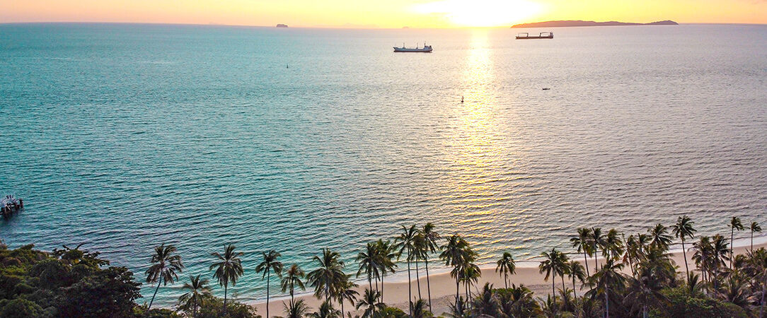 Cape Panwa Hotel Phuket ★★★★★ - Plage privée aux abords de Phuket. - Phuket, Thaïlande