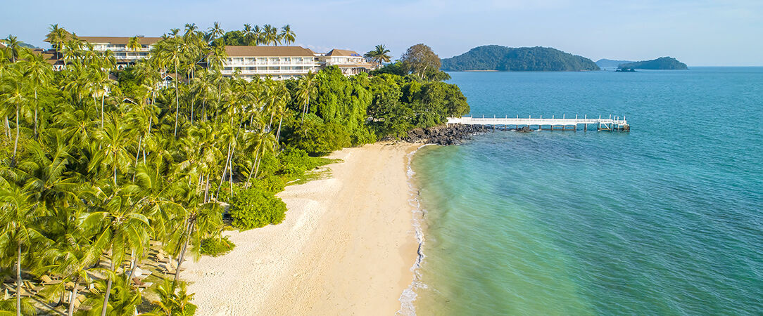 Cape Panwa Hotel Phuket ★★★★★ - Plage privée aux abords de Phuket. - Phuket, Thaïlande