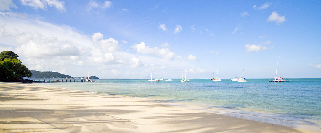 Cape Panwa Hotel Phuket ★★★★★ - Plage privée aux abords de Phuket. - Phuket, Thaïlande
