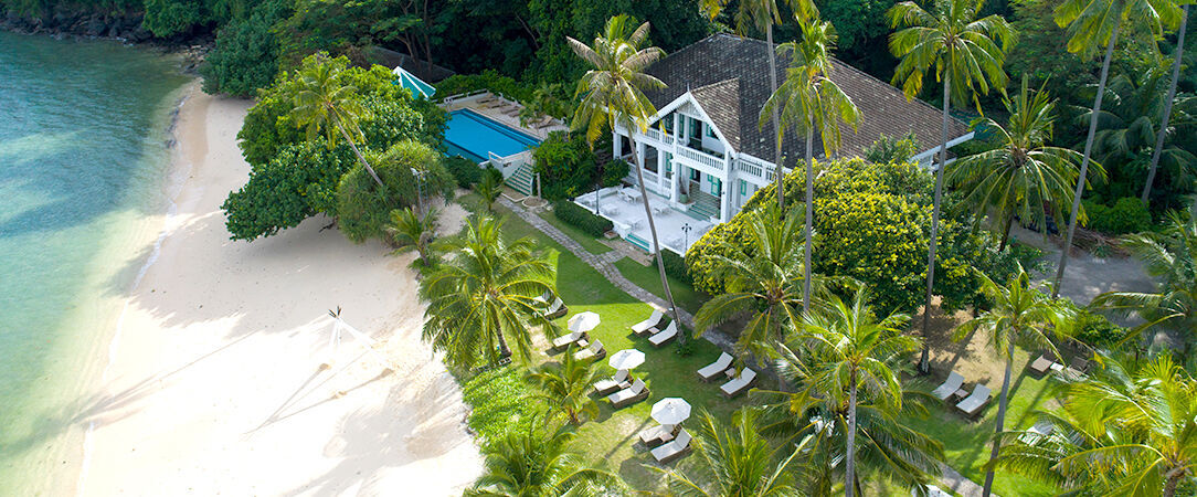 Cape Panwa Hotel Phuket ★★★★★ - Plage privée aux abords de Phuket. - Phuket, Thaïlande