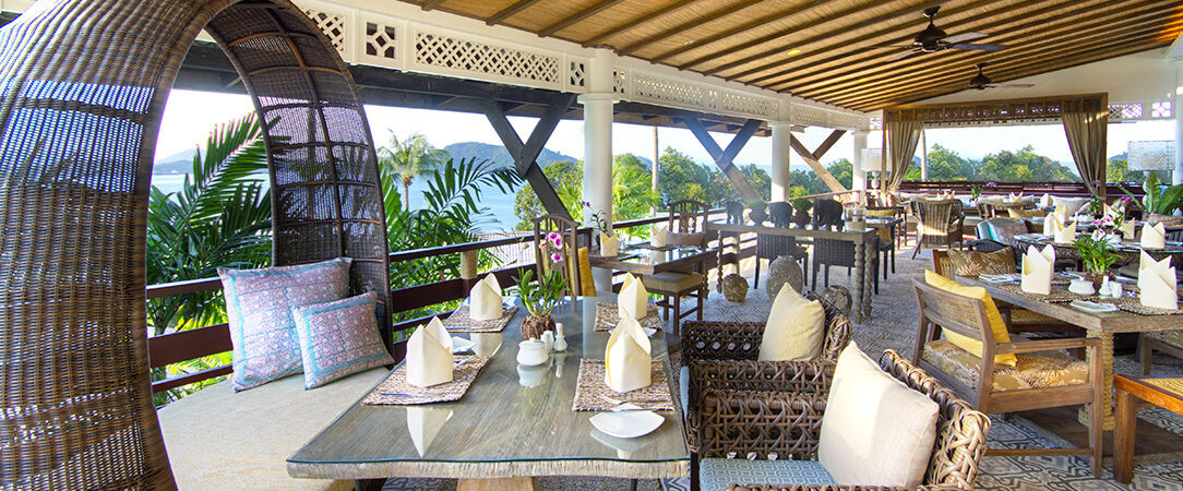 Cape Panwa Hotel Phuket ★★★★★ - Plage privée aux abords de Phuket. - Phuket, Thaïlande