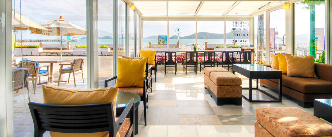 Cape Panwa Hotel Phuket ★★★★★ - Plage privée aux abords de Phuket. - Phuket, Thaïlande