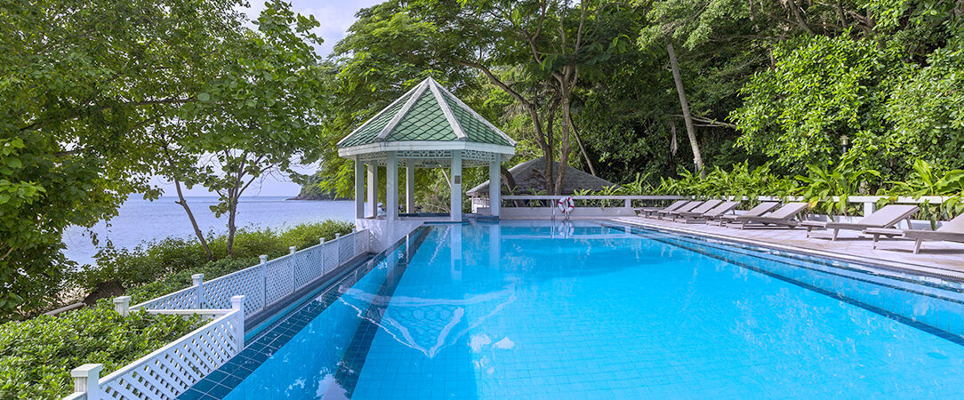 Cape Panwa Hotel Phuket ★★★★★ - Plage privée aux abords de Phuket. - Phuket, Thaïlande