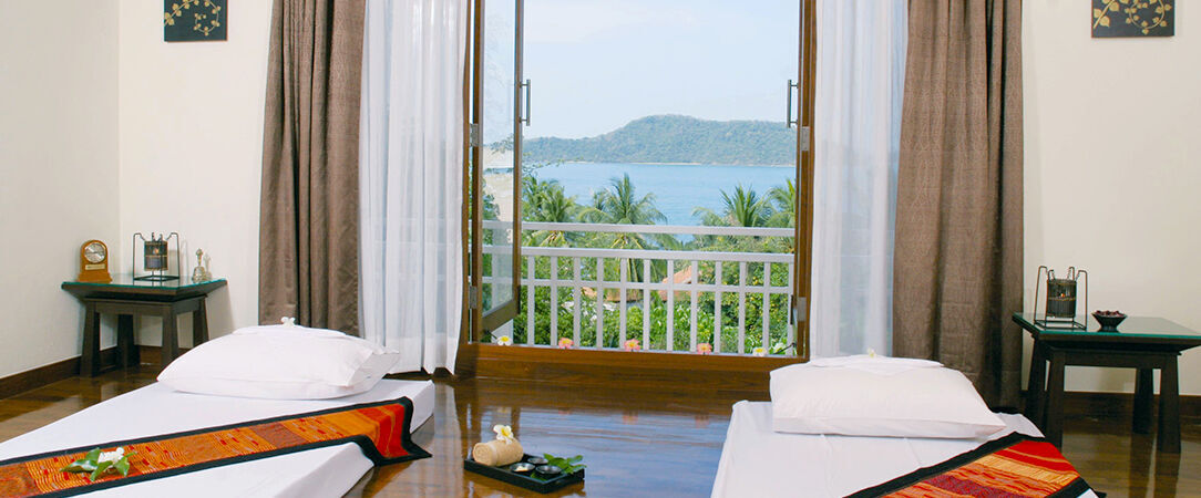 Cape Panwa Hotel Phuket ★★★★★ - Plage privée aux abords de Phuket. - Phuket, Thaïlande