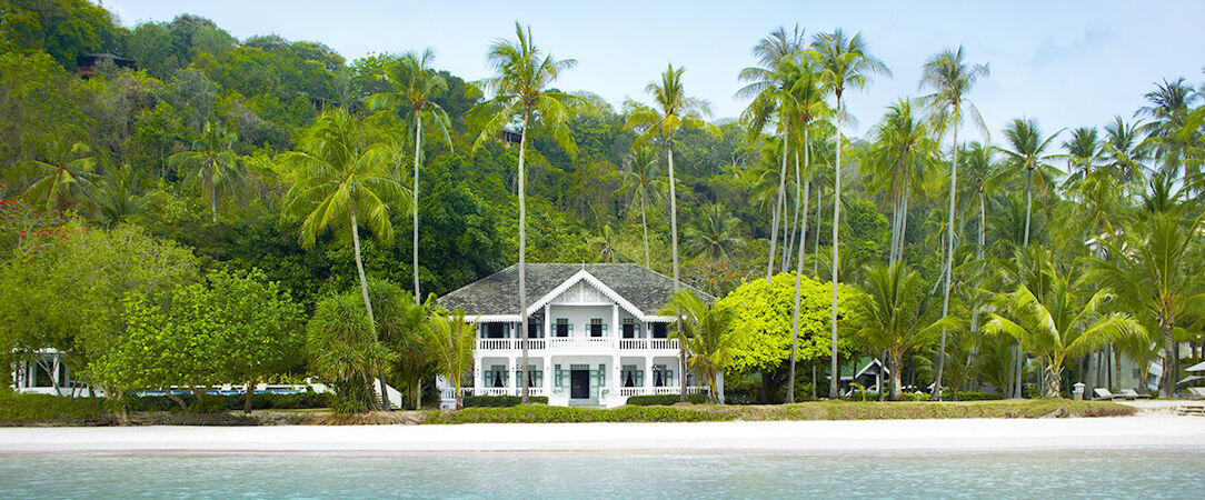 Cape Panwa Hotel Phuket ★★★★★ - Plage privée aux abords de Phuket. - Phuket, Thaïlande