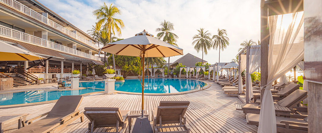 Cape Panwa Hotel Phuket ★★★★★ - Plage privée aux abords de Phuket. - Phuket, Thaïlande