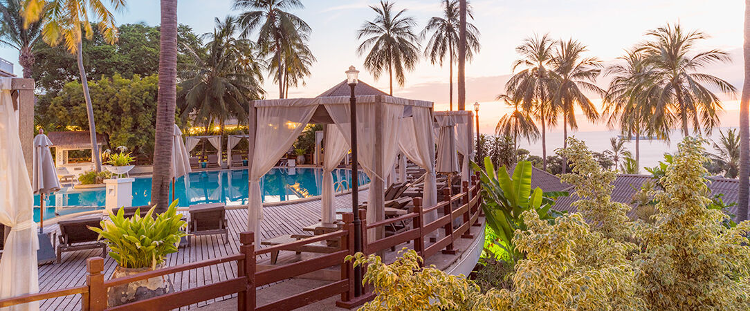 Cape Panwa Hotel Phuket ★★★★★ - Plage privée aux abords de Phuket. - Phuket, Thaïlande